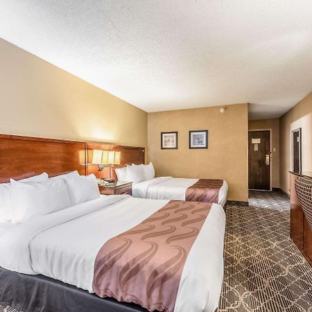 Quality Inn & Suites Brainerd Exterior photo