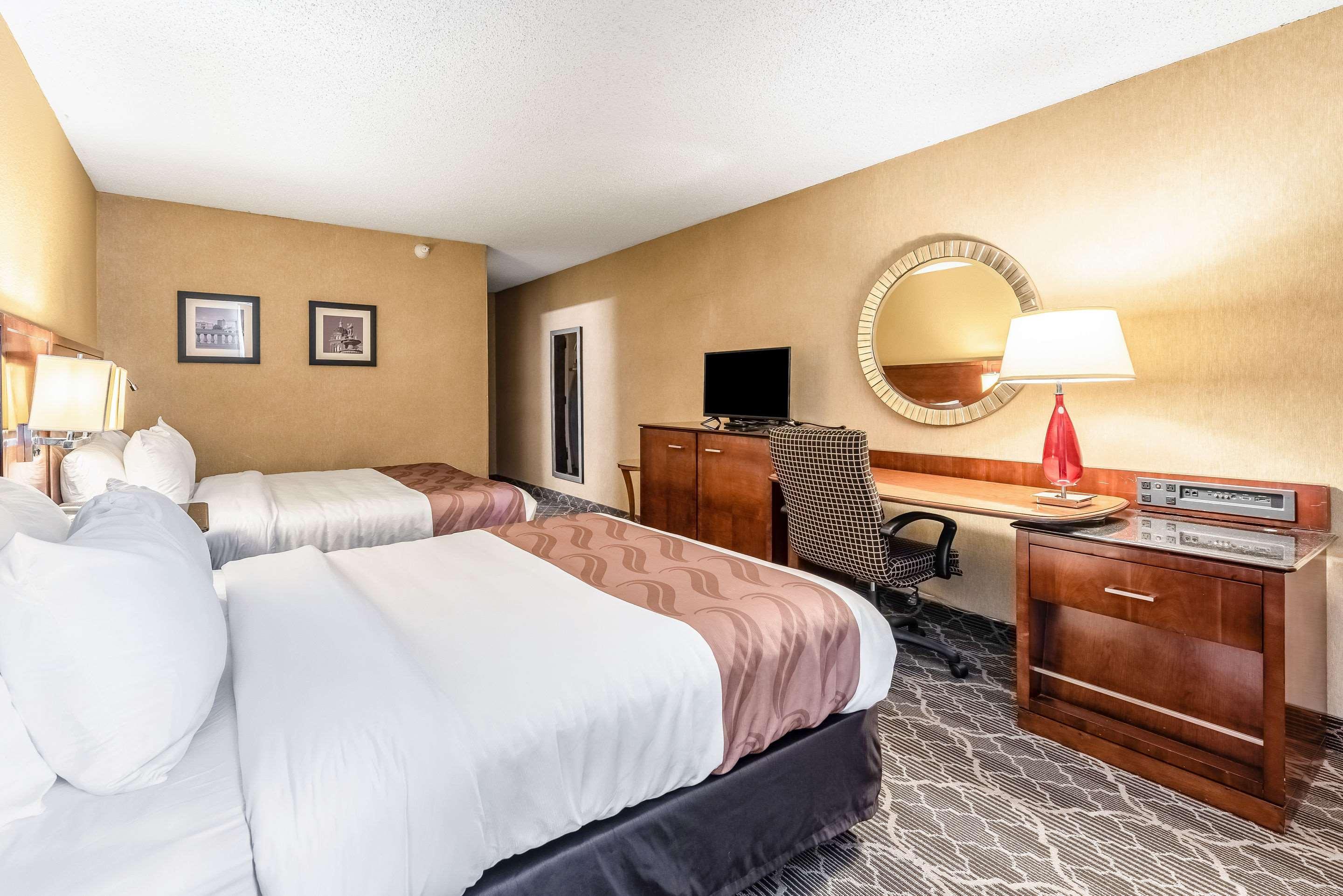 Quality Inn & Suites Brainerd Exterior photo
