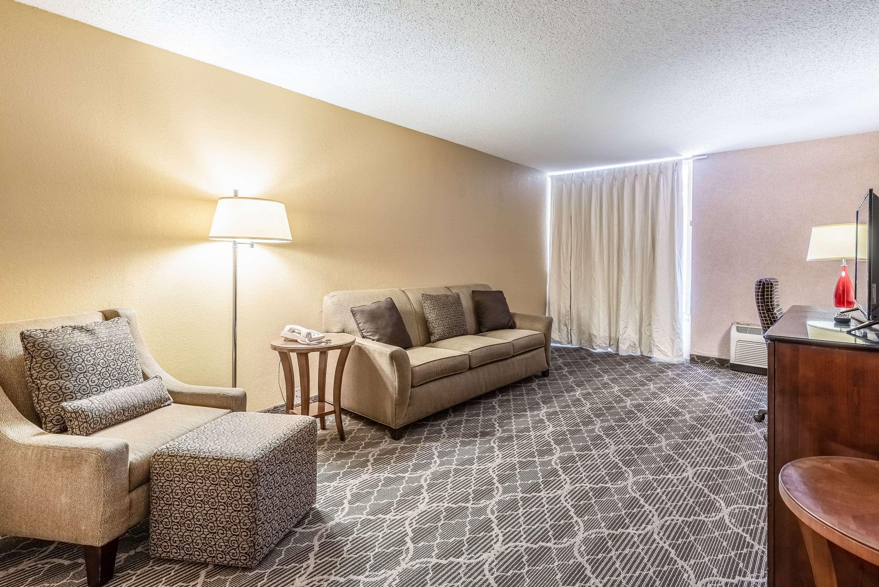 Quality Inn & Suites Brainerd Exterior photo